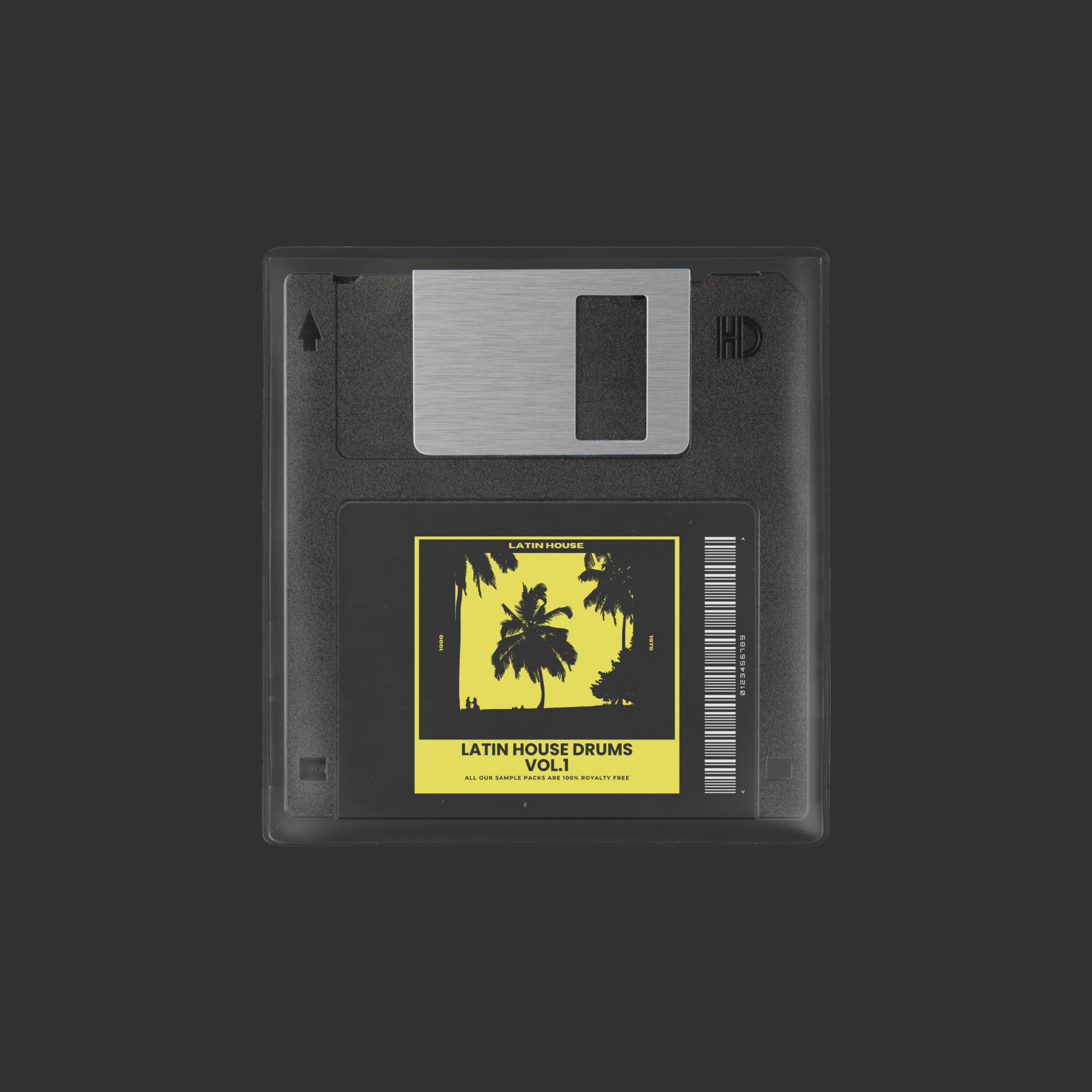 Latin House Drums Vol.1 - sodamusic.tech